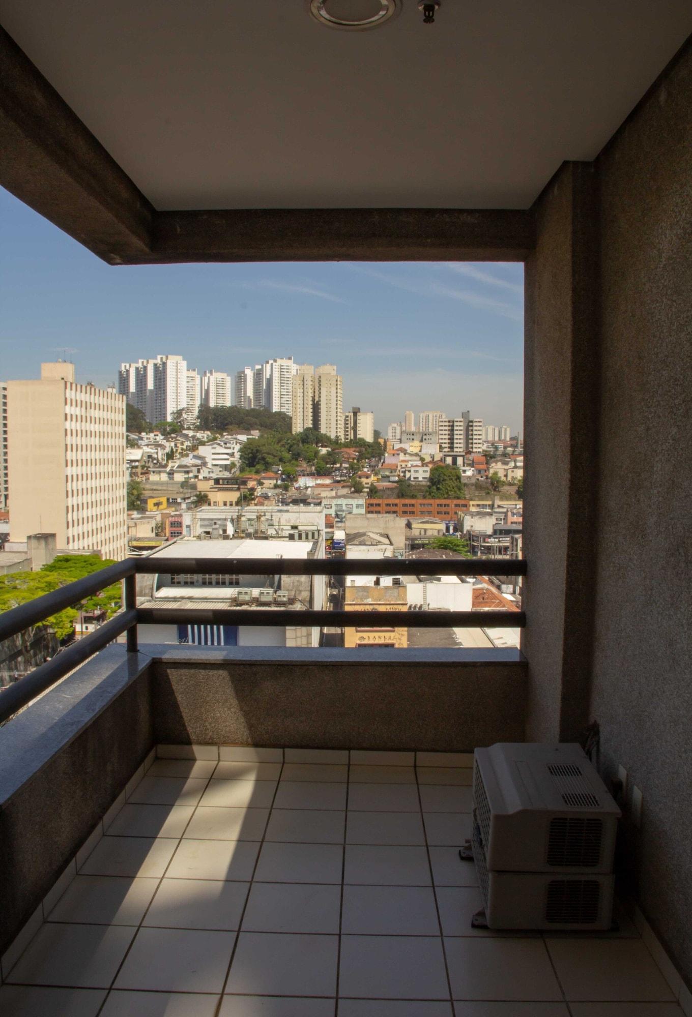 Aparthotel Twin Towers São Bernardo do Campo Exterior foto