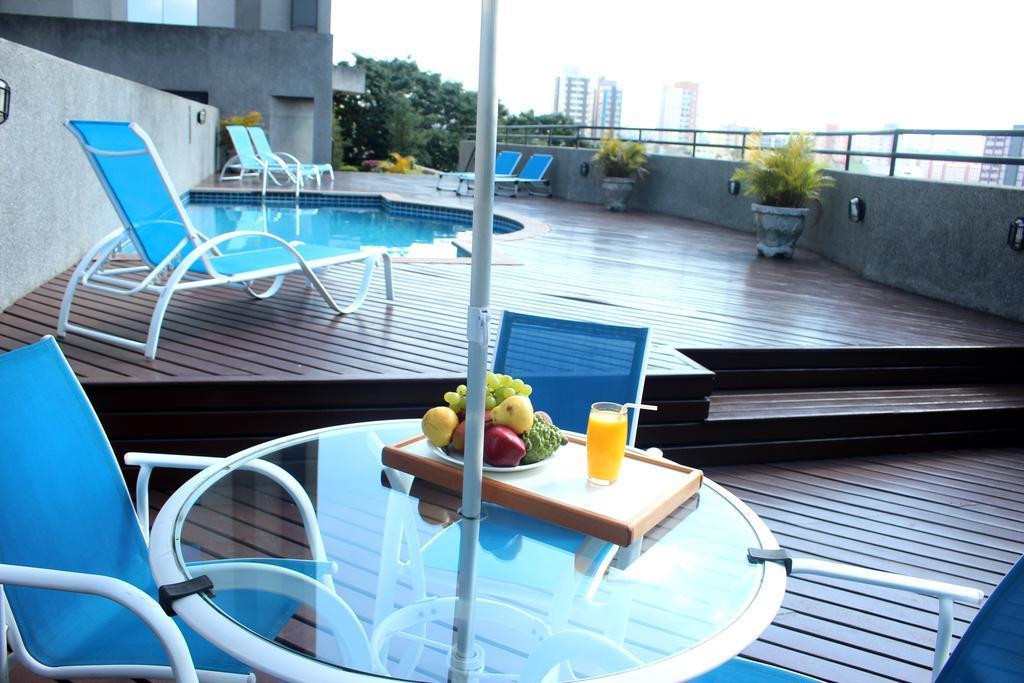 Aparthotel Twin Towers São Bernardo do Campo Exterior foto