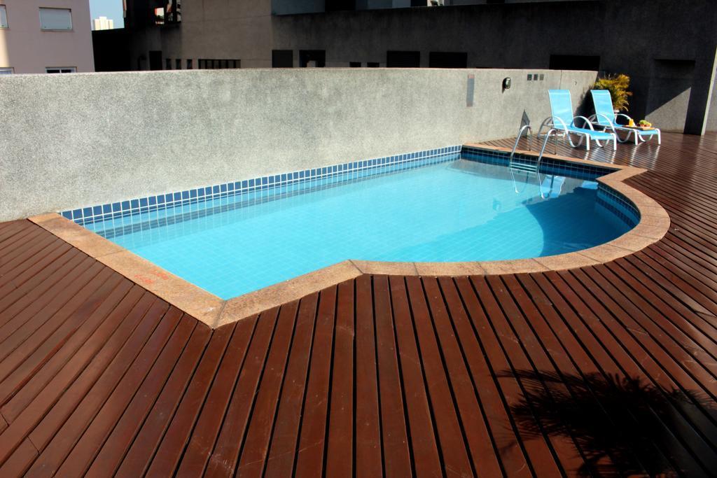 Aparthotel Twin Towers São Bernardo do Campo Exterior foto