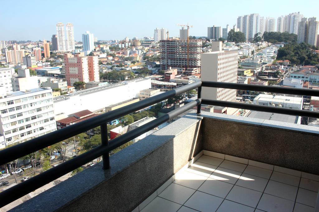 Aparthotel Twin Towers São Bernardo do Campo Exterior foto