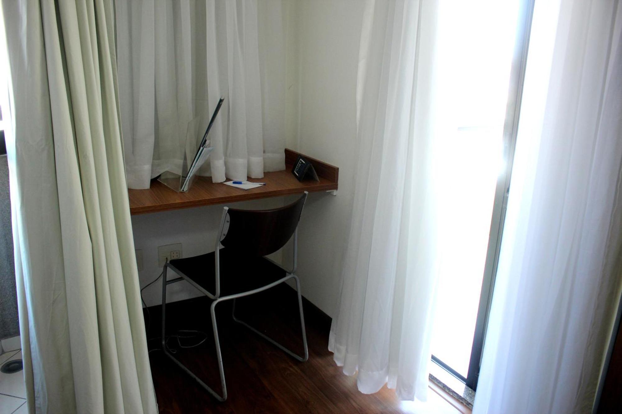 Aparthotel Twin Towers São Bernardo do Campo Zimmer foto