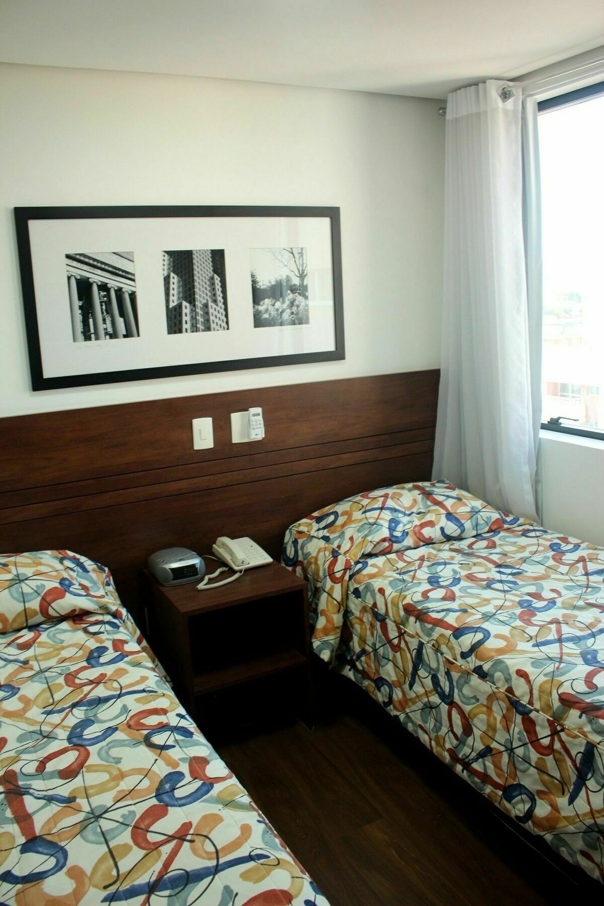 Aparthotel Twin Towers São Bernardo do Campo Exterior foto
