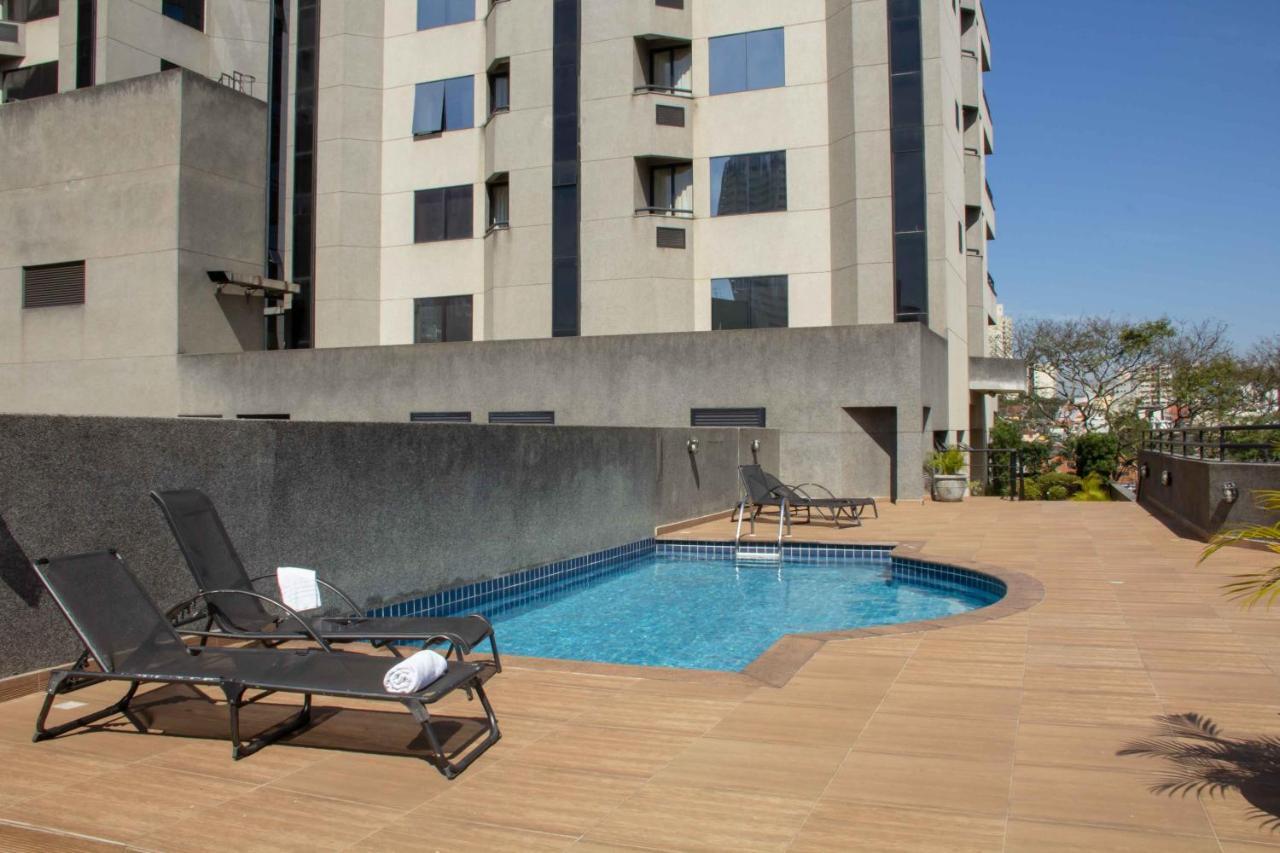 Aparthotel Twin Towers São Bernardo do Campo Exterior foto