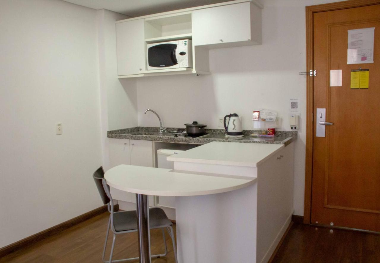 Aparthotel Twin Towers São Bernardo do Campo Exterior foto