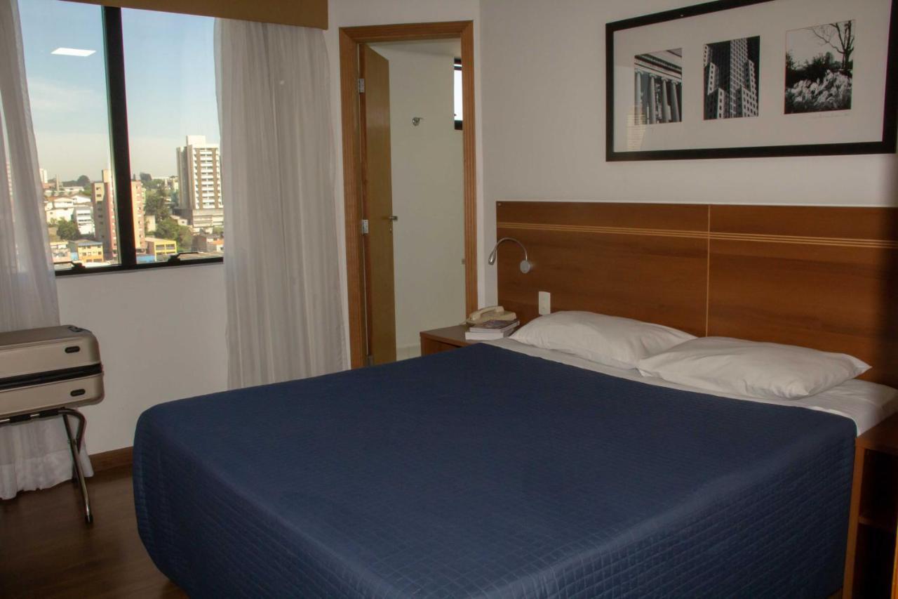 Aparthotel Twin Towers São Bernardo do Campo Exterior foto