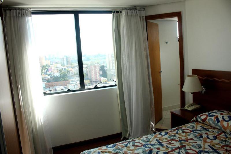 Aparthotel Twin Towers São Bernardo do Campo Exterior foto